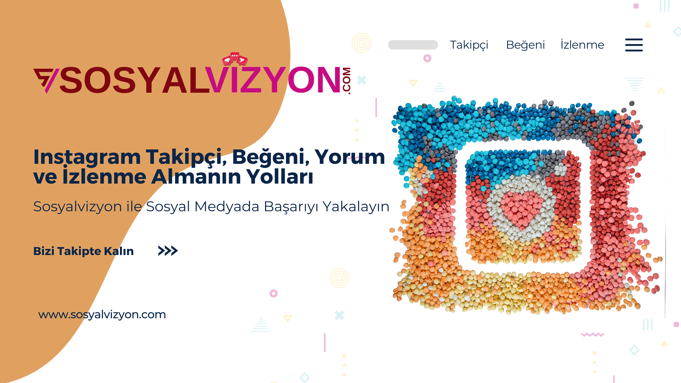 Instagram Takipçi, Beğeni, Yorum ve İzlenme Almanın Yolları